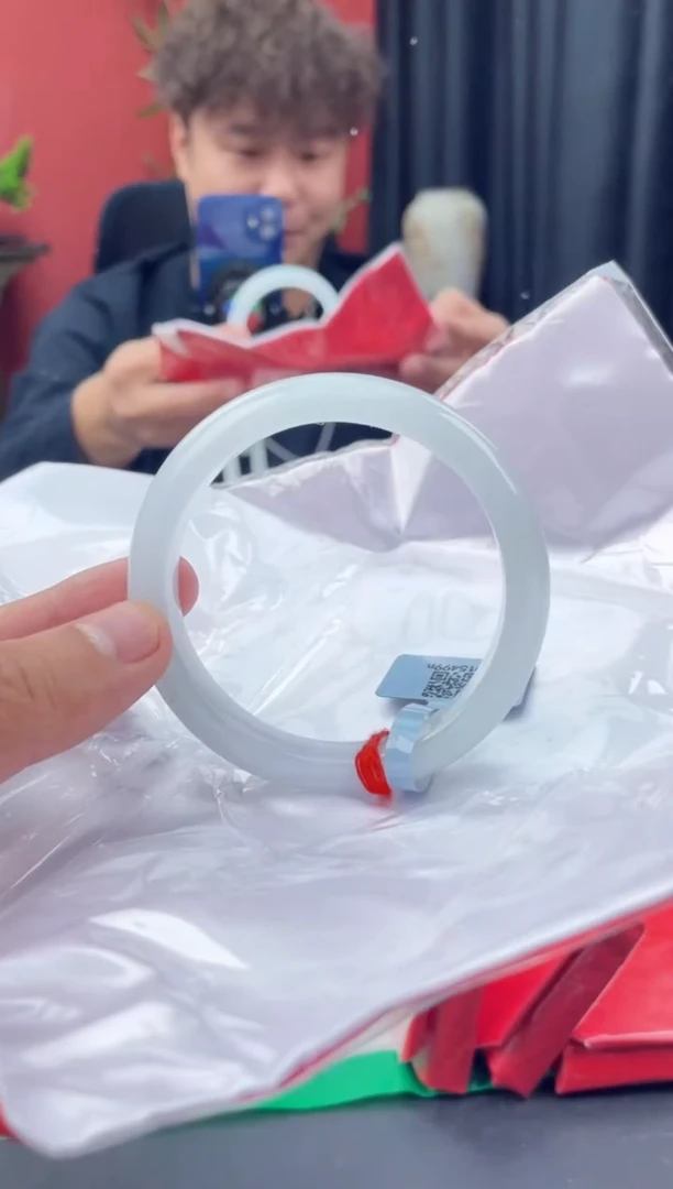 未镶嵌手镯翡翠5