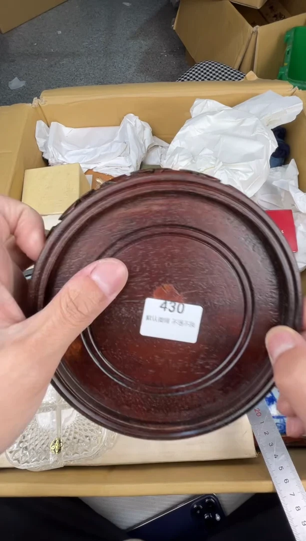 手工艺品琉璃雨**蕉小弟漆物所X430