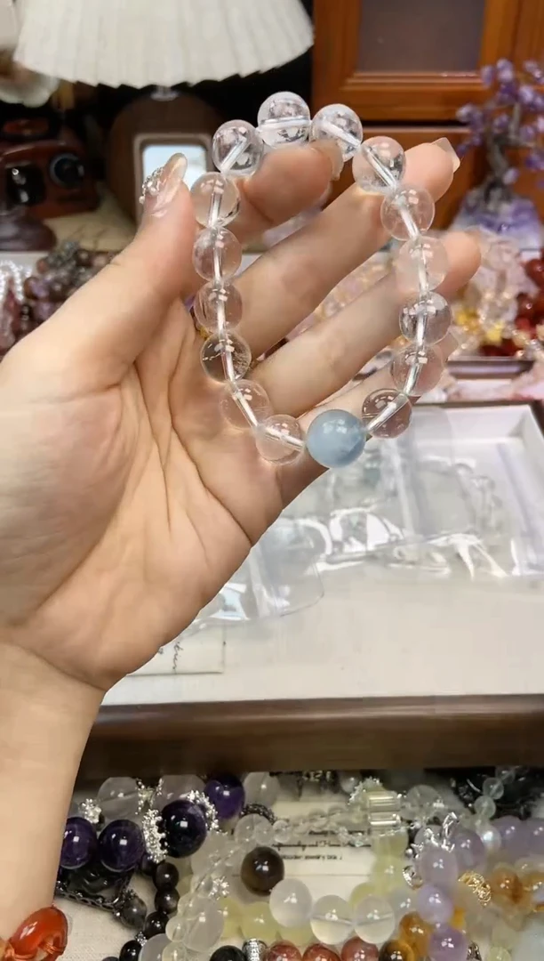 【闪购商品】水晶手链未镶嵌5009手串