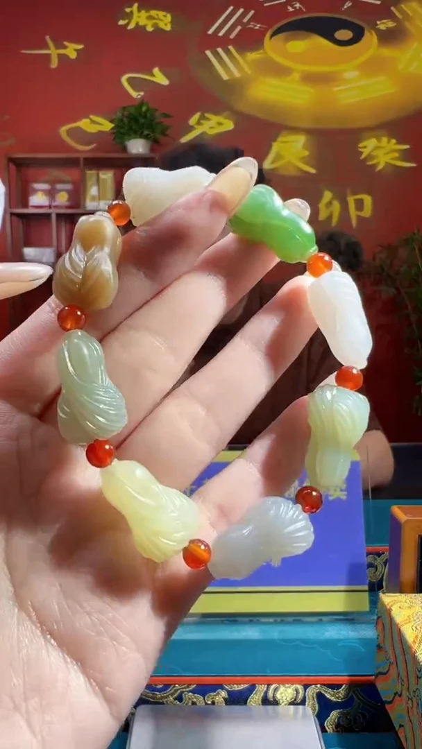 定制和田玉CY00471和田玉（多样性发其一）