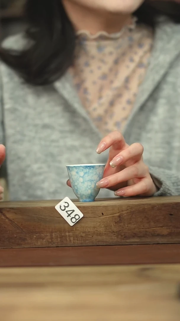 设计师手作款 落单杯系列