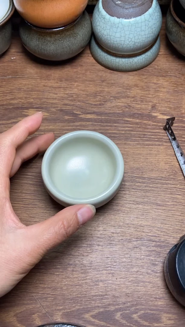 【闪购商品】茶盏36建盏茶盏建盏茶盏