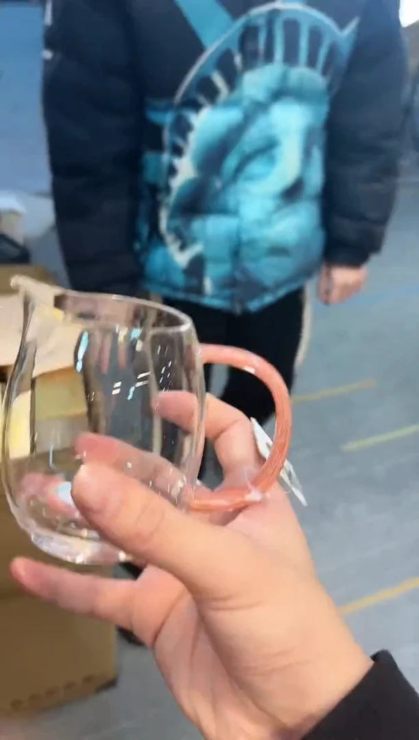 【闪购商品】禾器-澄然茶海-霞彩