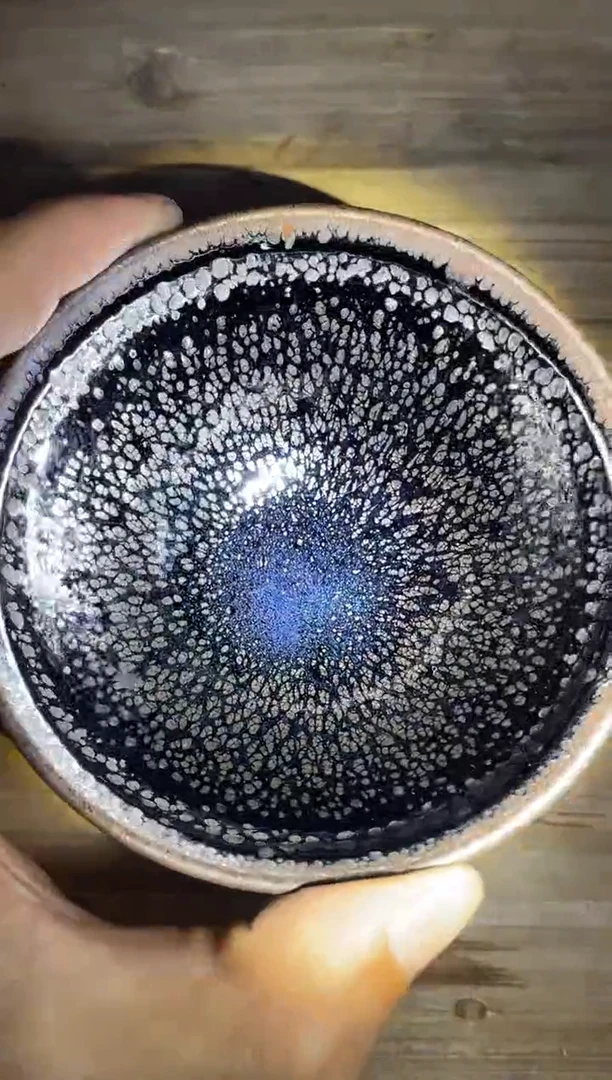 茶盏建盏精选柴烧302