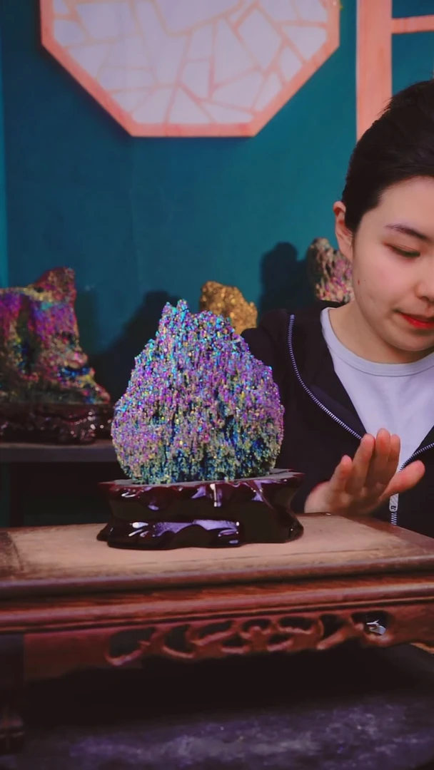 石材精品摆件付米链接