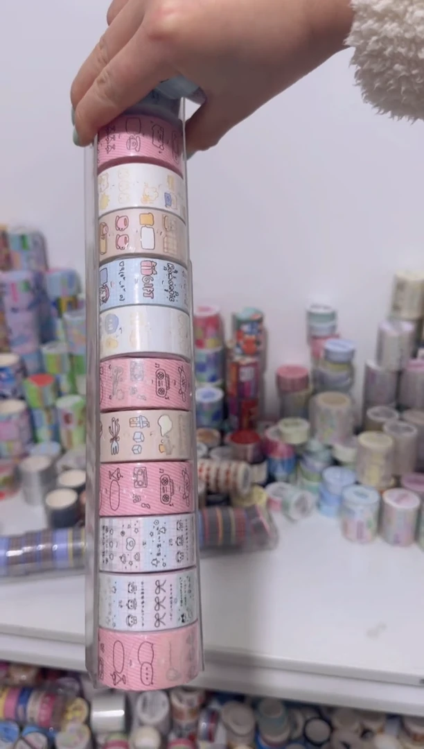 5卷标签贴11111111