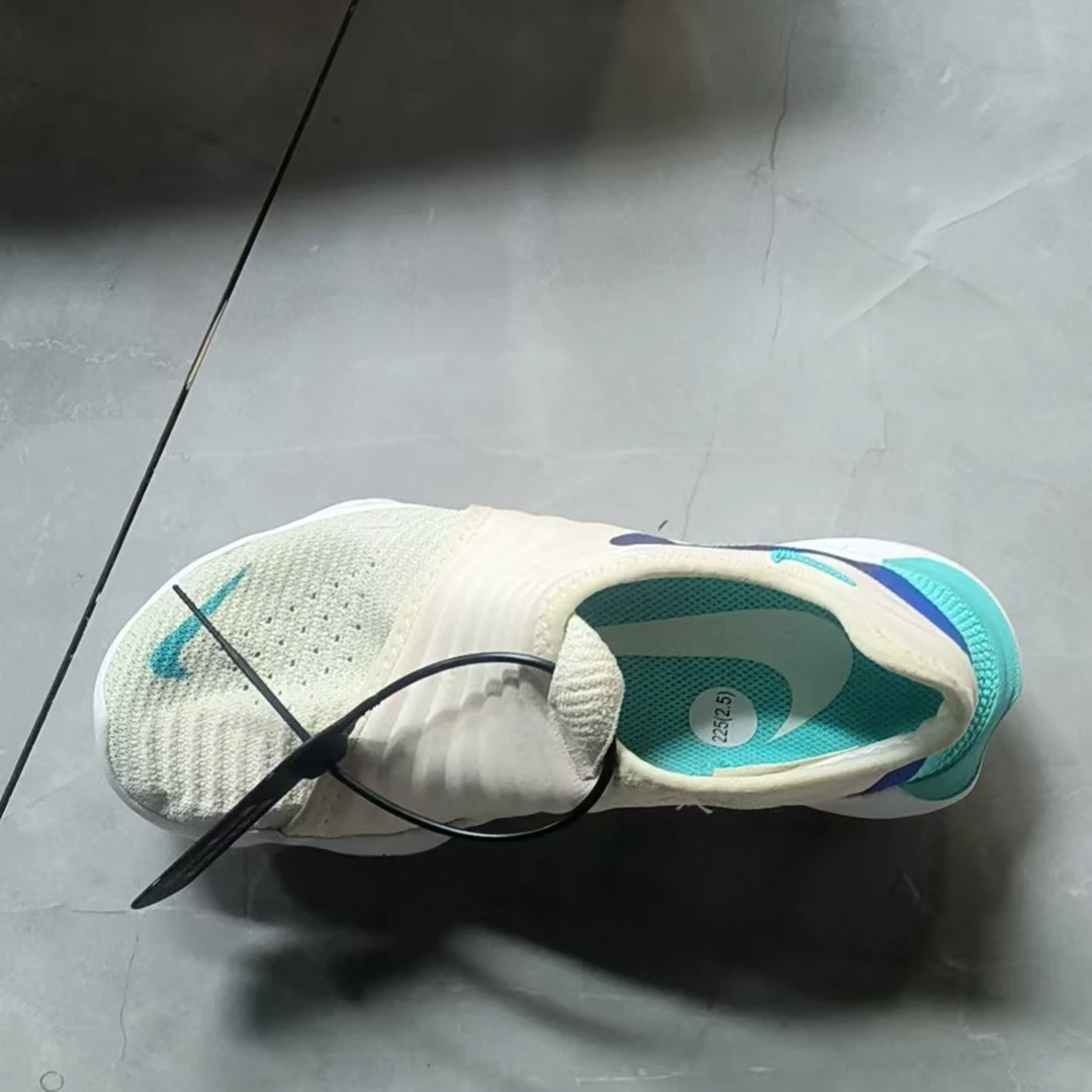 【微瑕慎拍】NIKE/耐克运动鞋AQ5708-100-36(非原盒；半盒+轻微试穿)