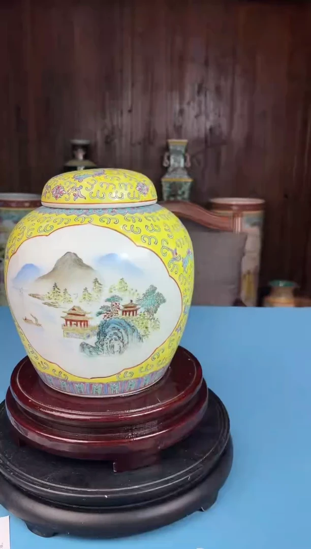 其他瓷糖糖阅古道非遗12.14.14