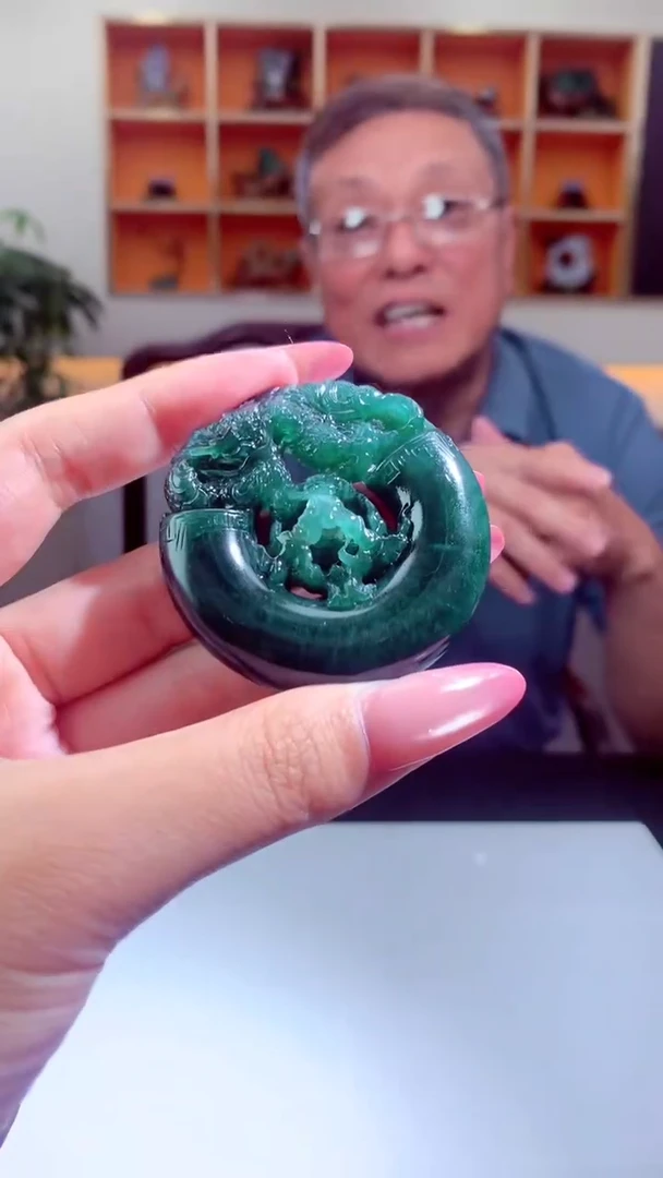 定制翡翠未镶嵌天然翡翠（拍一发一）