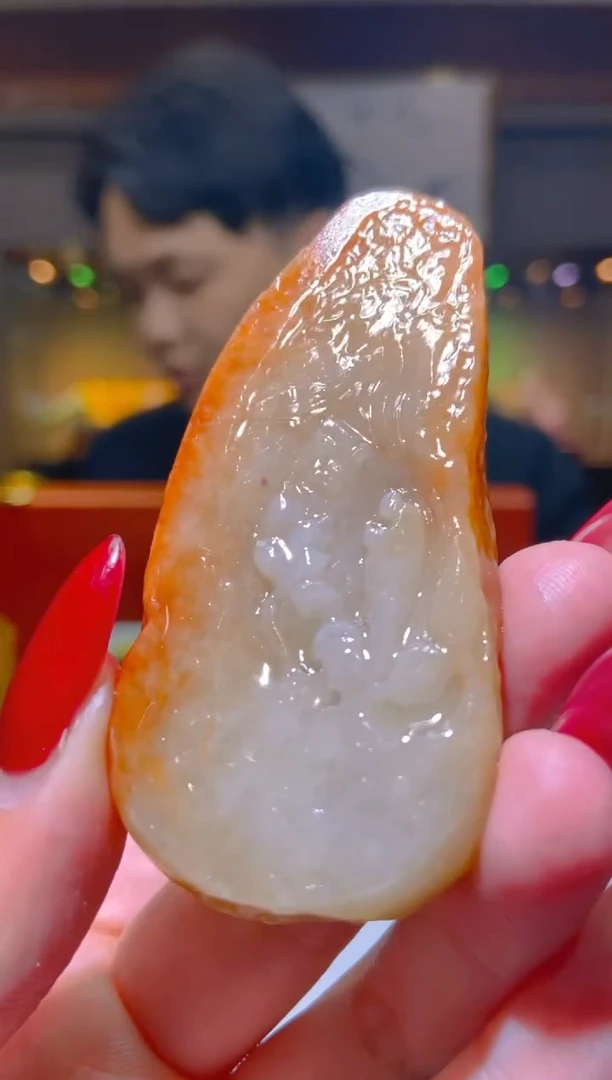 定制翡翠未镶嵌闪购毛货链接XX027