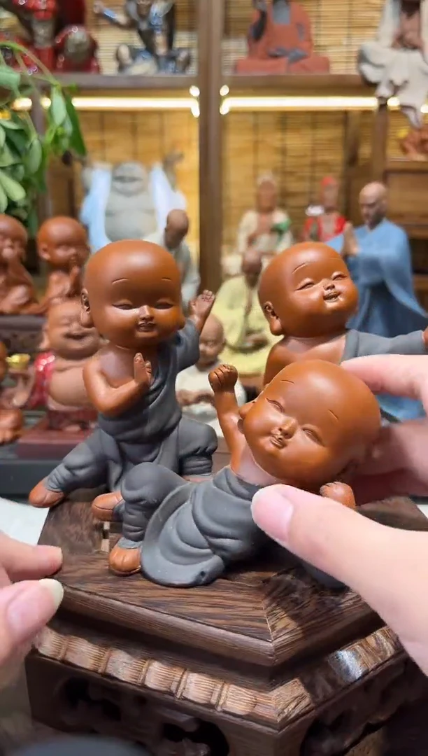 茶宠摆件茶宠摆件