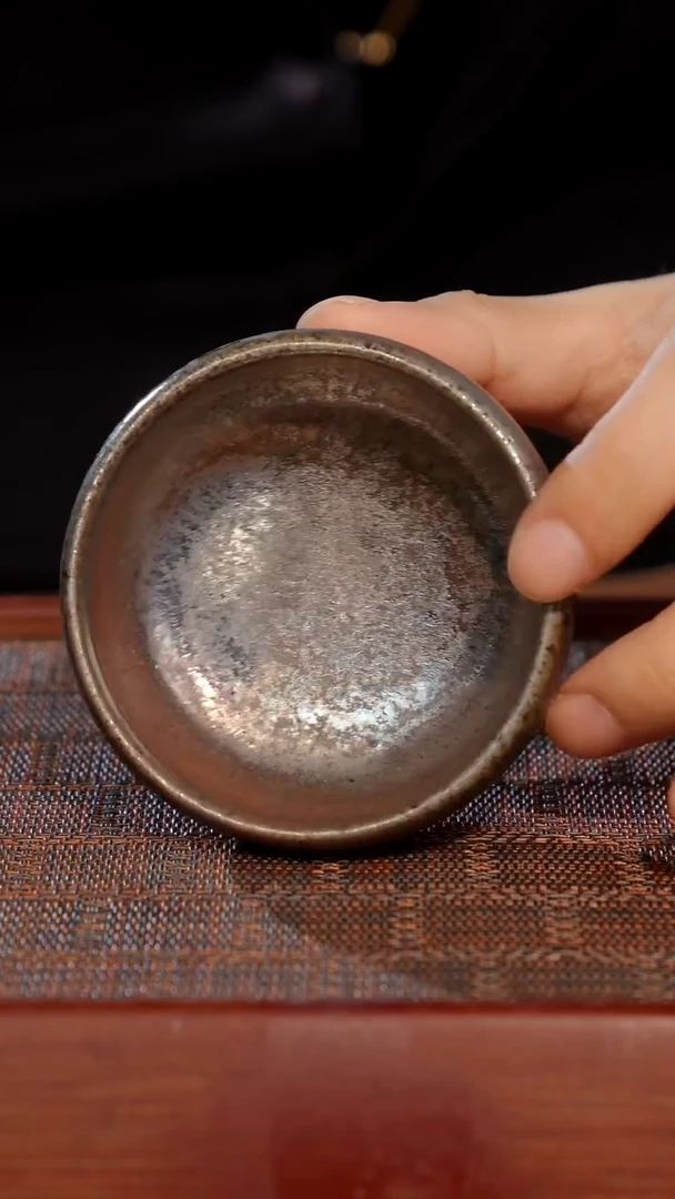 陶瓷奢瓷/瑞寅柴烧茶器（杯子）207