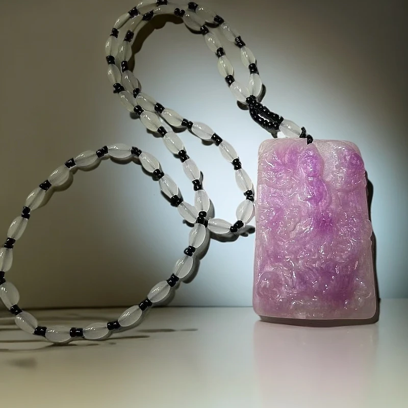 非金属布艺吊坠 A-58【臻尚出品】新年宠粉王炸款大红大紫观音吊坠