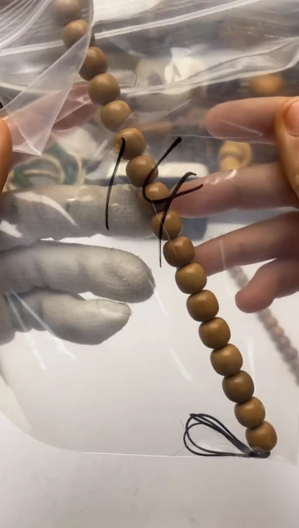 手串猴头核桃手串