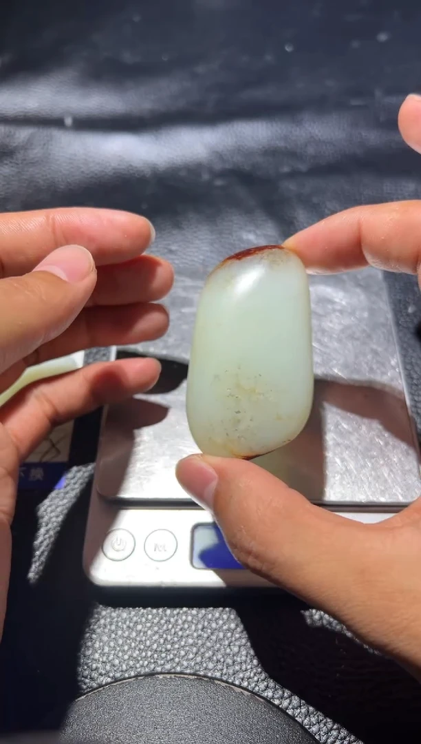 未镶嵌和田玉珠宝半成品888