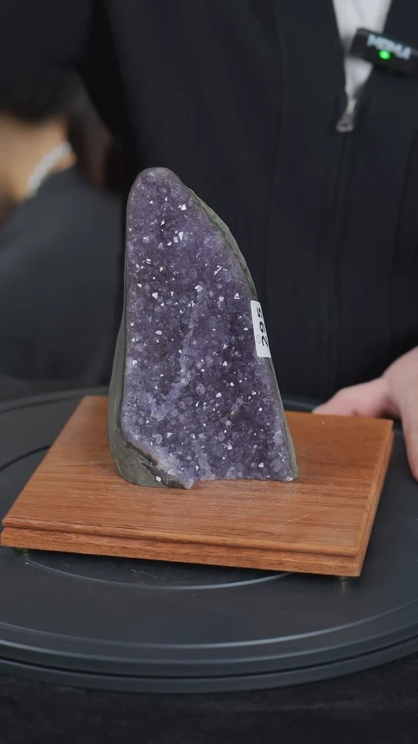 【闪购商品】紫晶大型摆件（非配饰）未镶嵌水晶