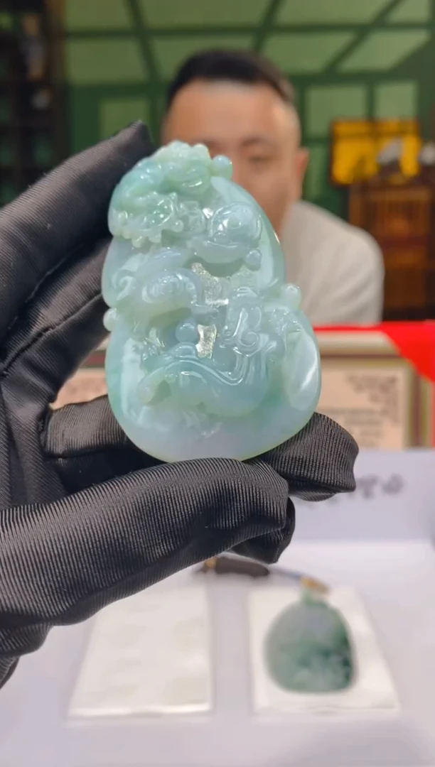 未镶嵌定制翡翠2025122983