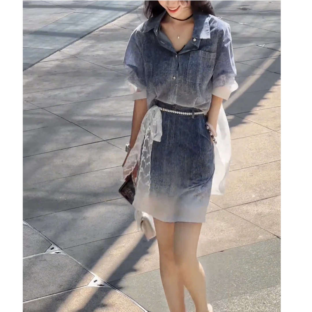 2025新款时尚套装时尚气质新中式中性风艺术温婉风法式套装