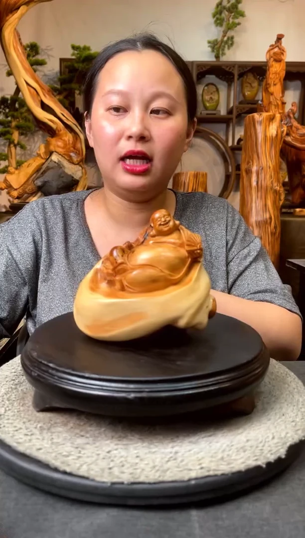 柏木（崖柏）崖柏小件