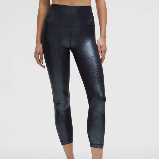 lululemon Align  女士运动高腰紧身裤25寸