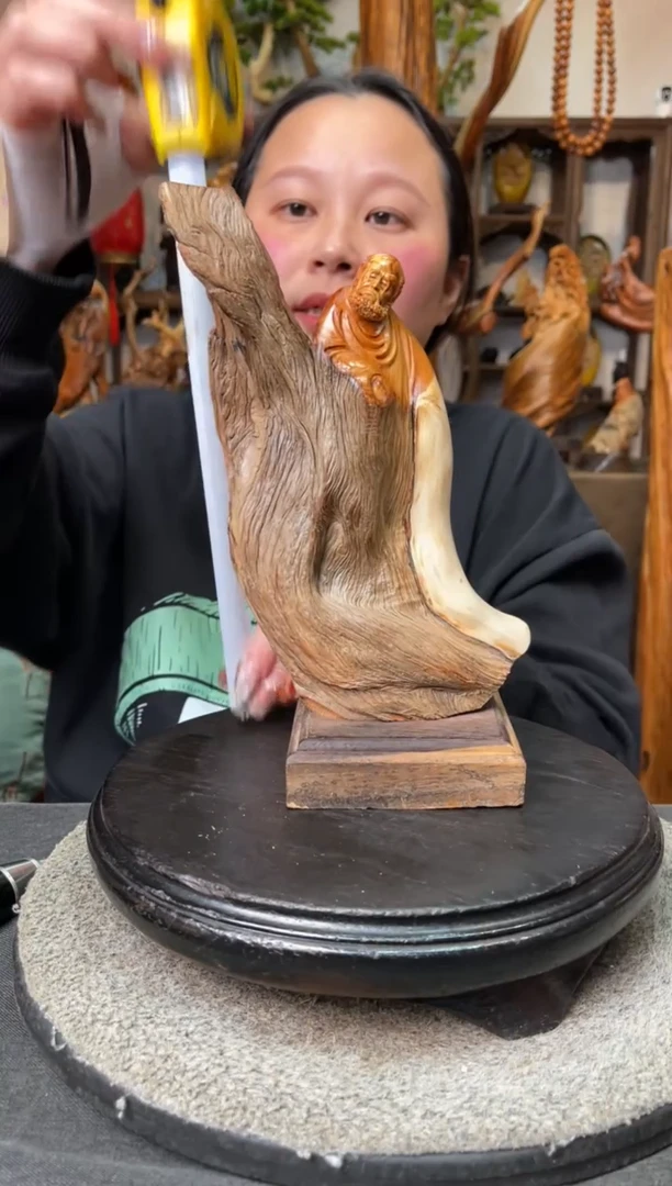 柏木（崖柏）崖柏小件