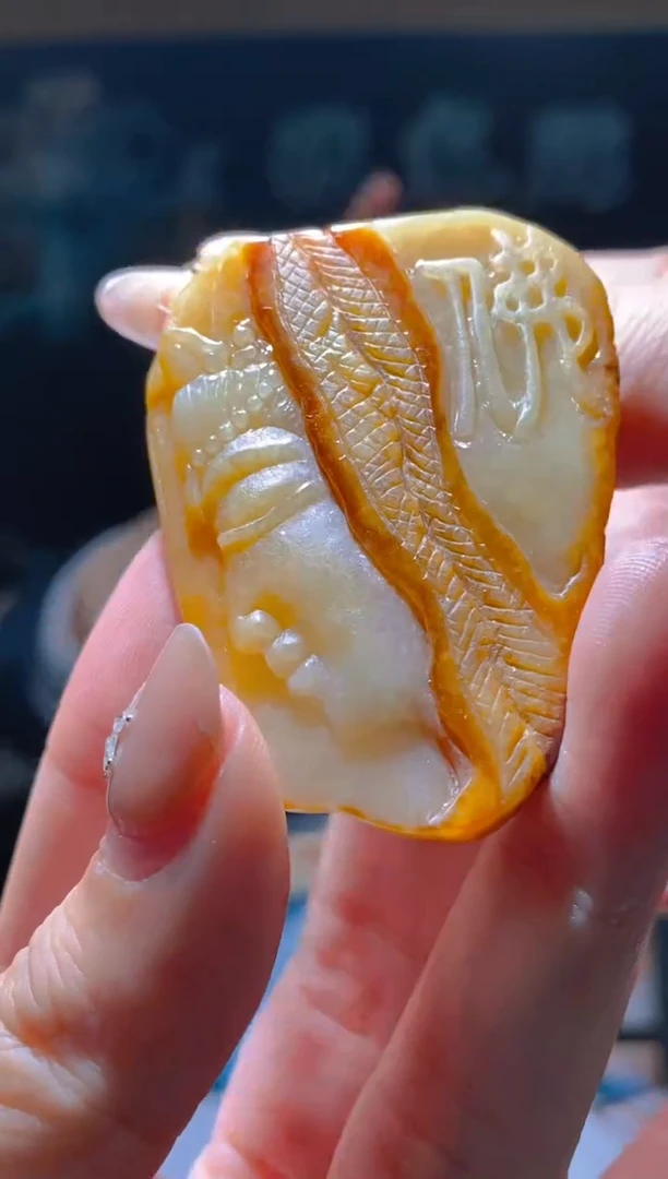 【闪购商品】定制翡翠未镶嵌闪购毛货链接ZJX051