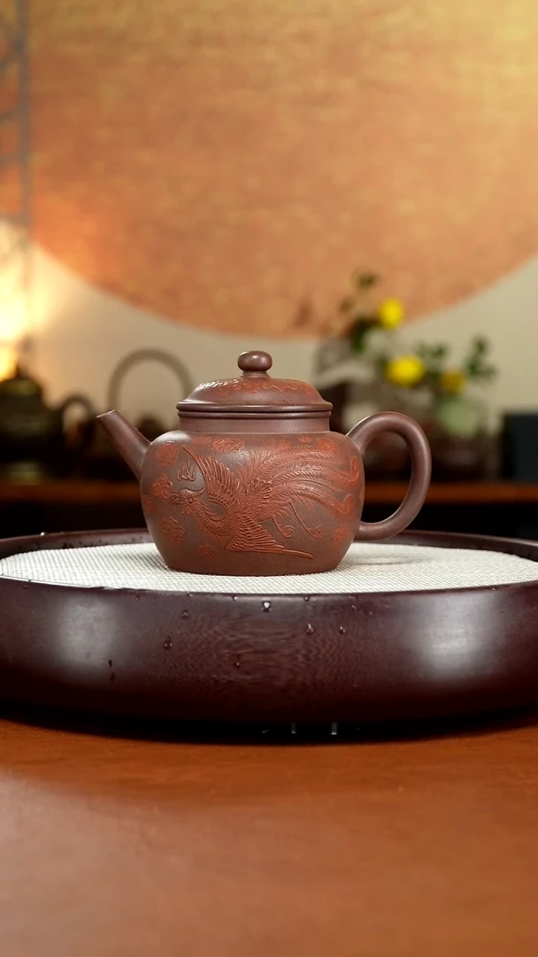 茶壶紫砂宜兴紫砂壶