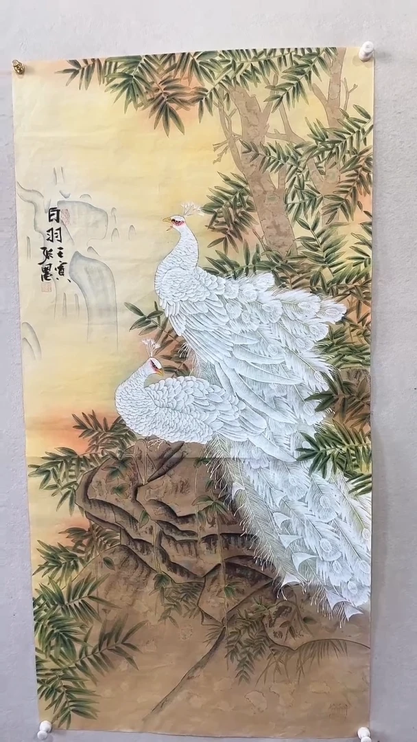 【闪购商品】国画绘画绘画绘画