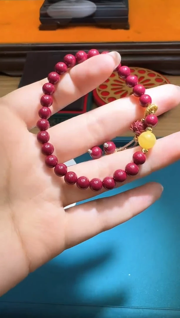 天然辰砂多样性发一件 119