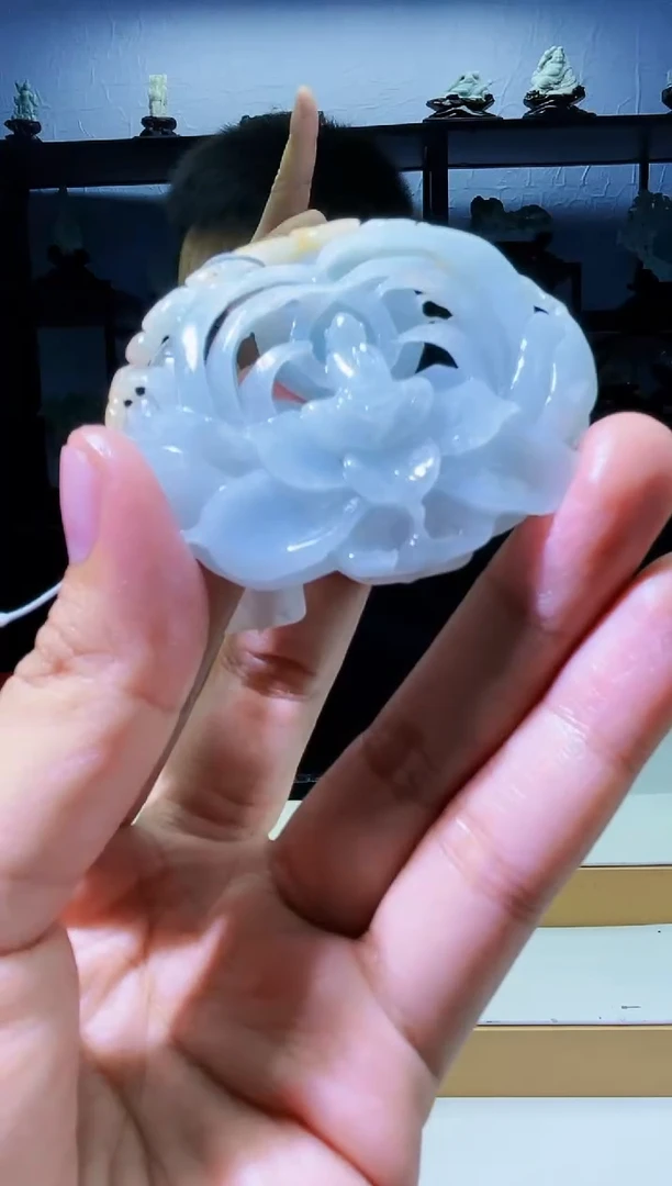 【闪购商品】定制翡翠未镶嵌毛货01260070