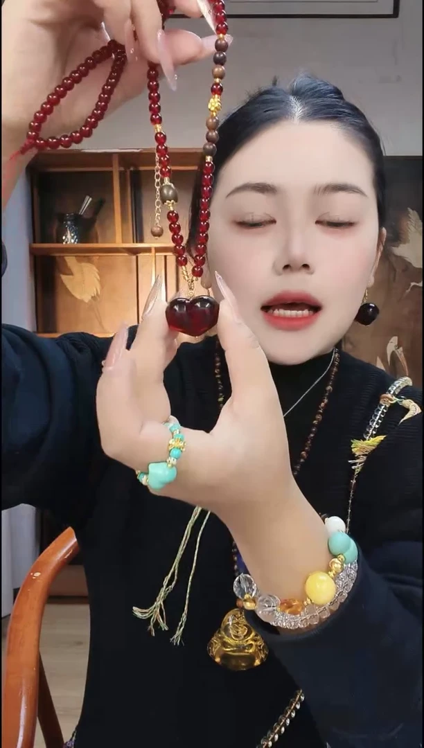 无合金卡西百露穿搭饰品