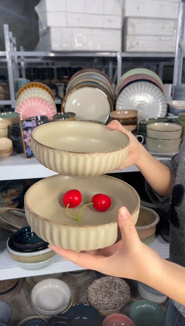 陶瓷外贸尾货瑕疵满20包邮特价孤品清仓X2