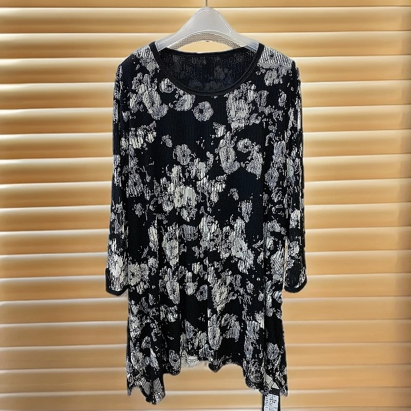 （衣长79）新款时尚百搭大衫8818-1