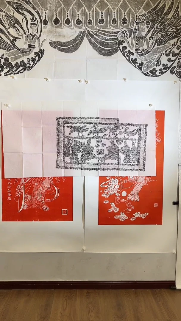 昌化石其他汉画像