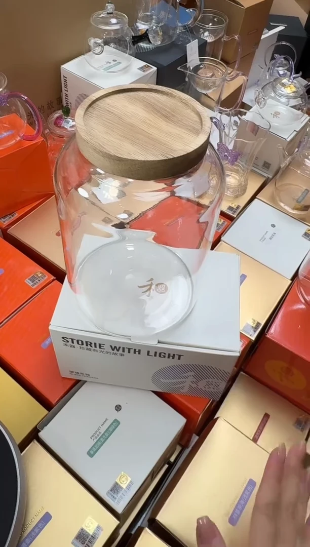 @@定制款茶叶罐2000ml