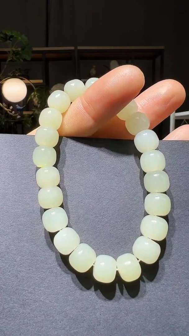 【闪购商品】和田玉手链未镶嵌10+老型