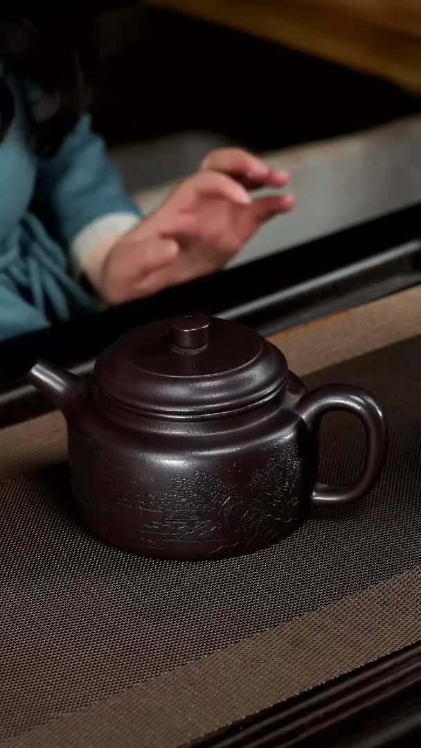 【闪购商品】紫砂茶壶宜兴紫砂壶