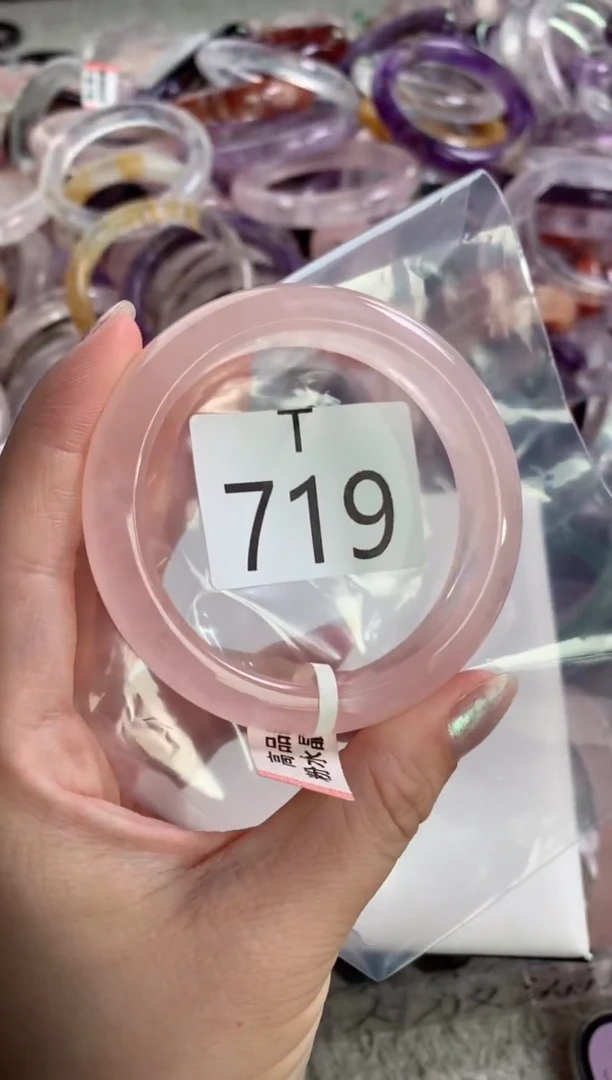 未镶嵌珠宝半成品水晶T719-56