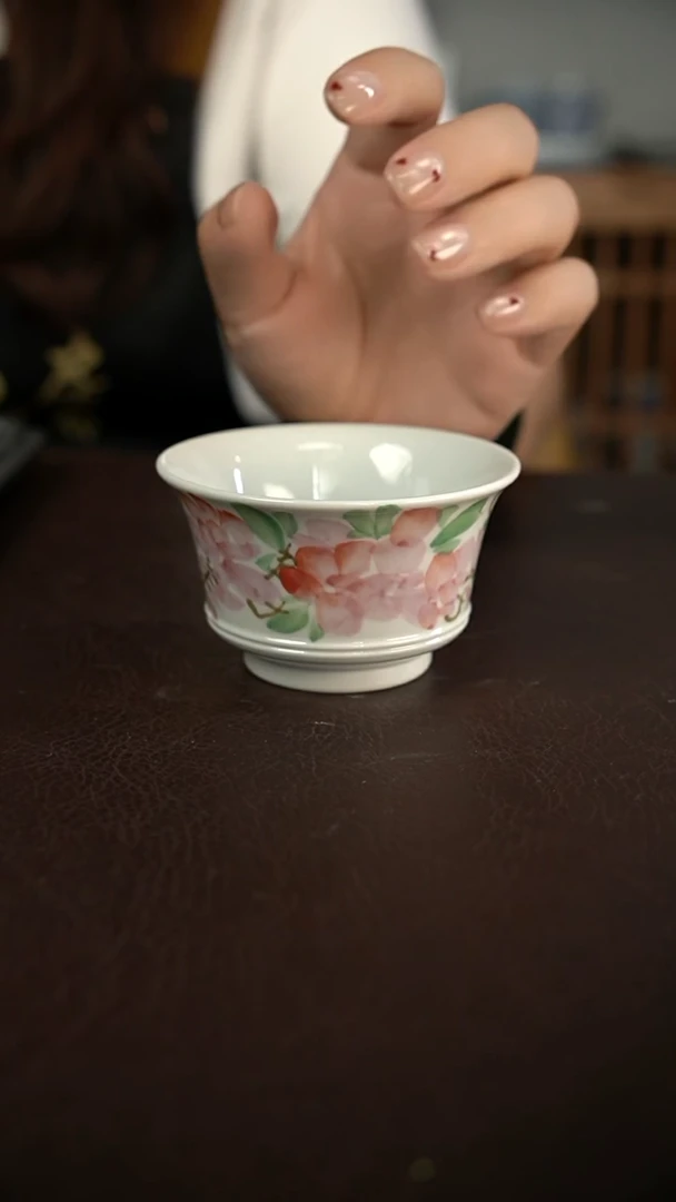 微瑕福利微瑕福利 马蹄杯