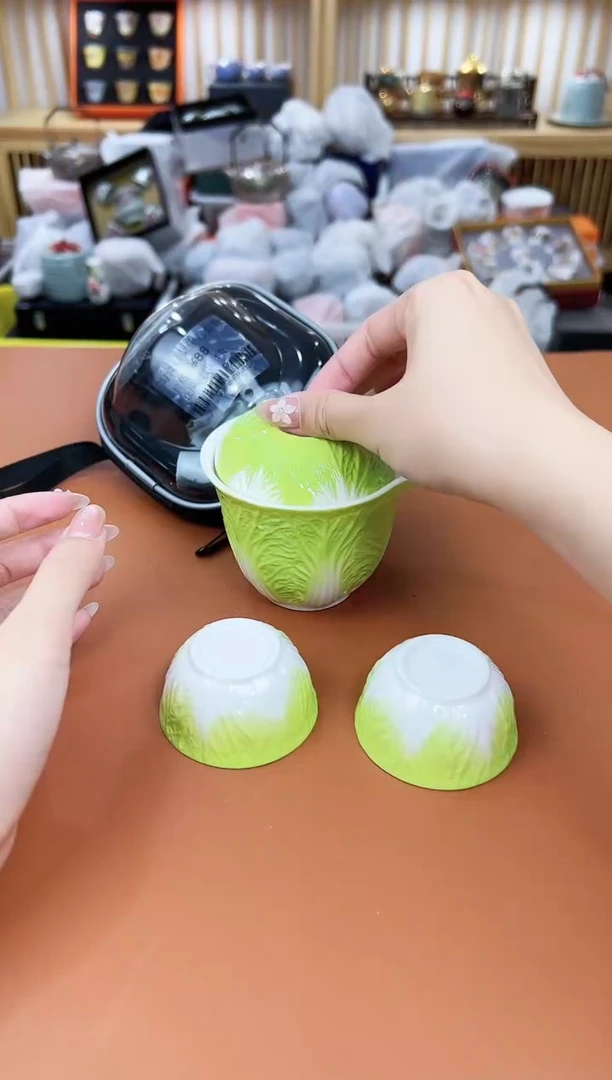 【闪购商品】万家瓷坊清货商品链接@@D663