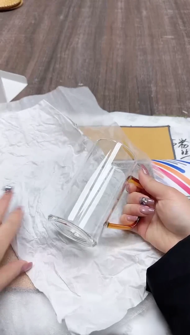 【闪购商品】其他风谜清雅杯琥珀色