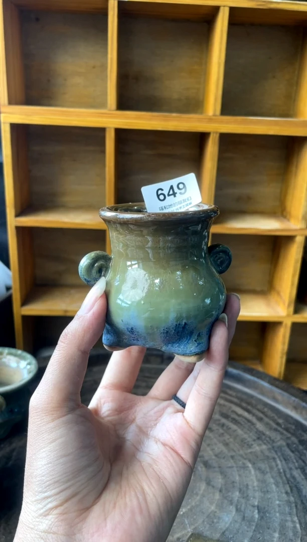 649【多肉花盆多肉盆】