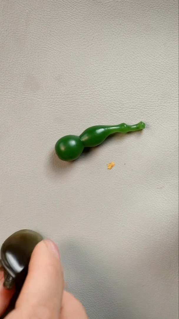 未镶嵌和田玉挂件葫芦