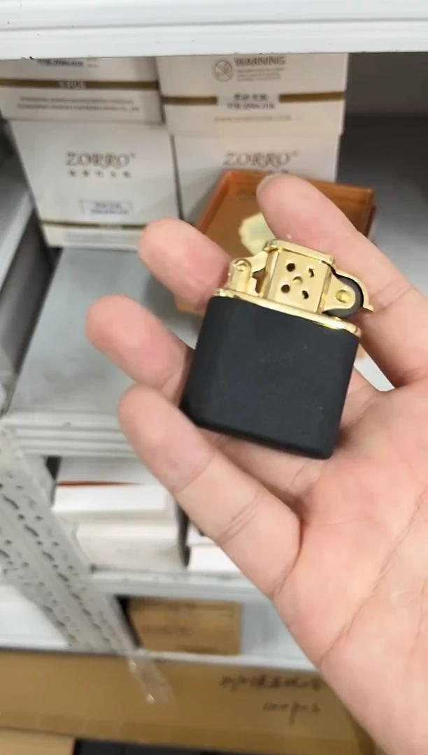 纯铜高档清仓火机