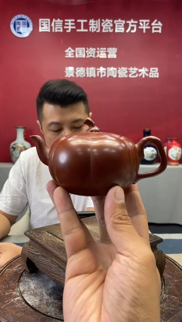 摆件a029景德镇瓷器一件