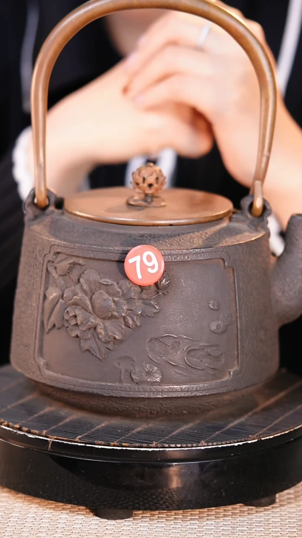 铁壶专属链接煮茶煮水-红79