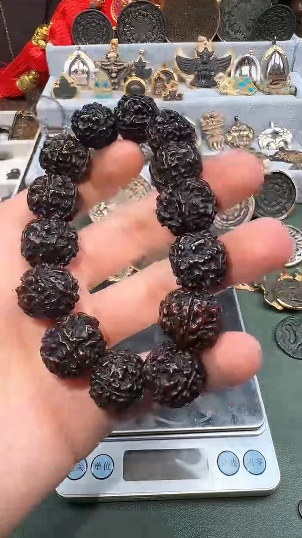 【闪购商品】金刚菩提手串拉萨阿伟精品优选018