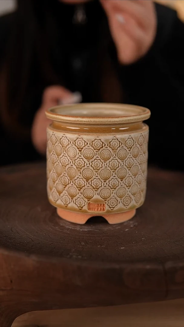 【闪购商品】红陶1-18-191默认有瑕口7