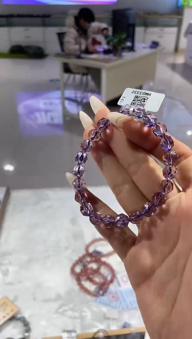 【闪购商品】水晶手串未镶嵌手串