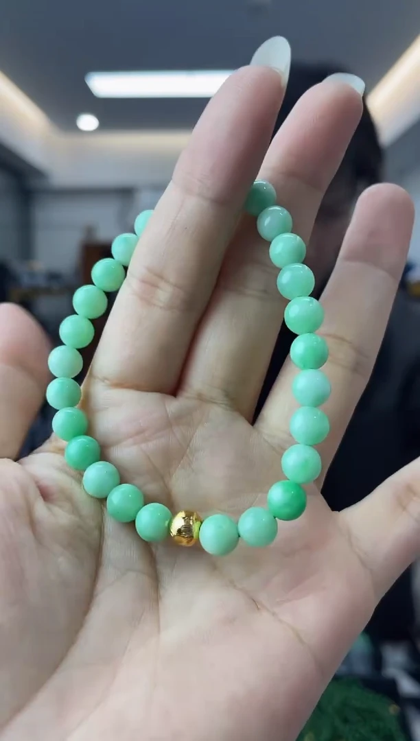 【闪购商品】翡翠手链未镶嵌多样性一件发货